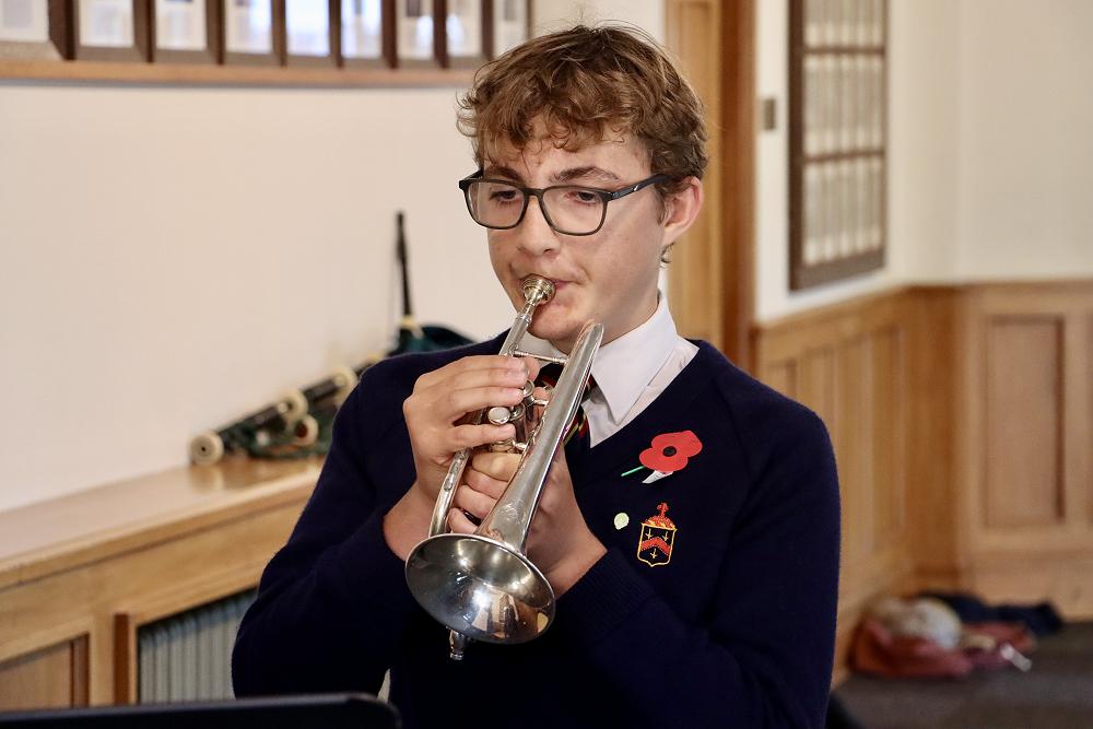 ANZAC Service 2025