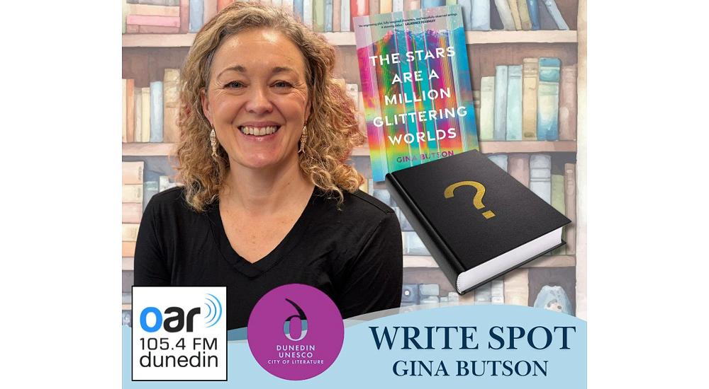 Today on Write Spot