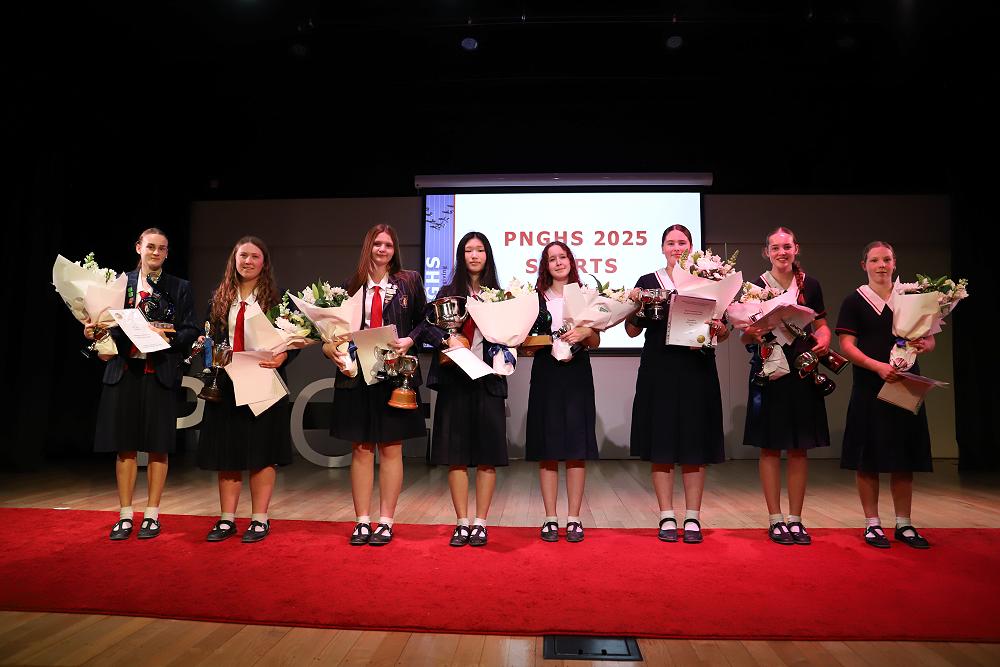 PNGHS Sports Prizegiving — Update - 31 October 2025