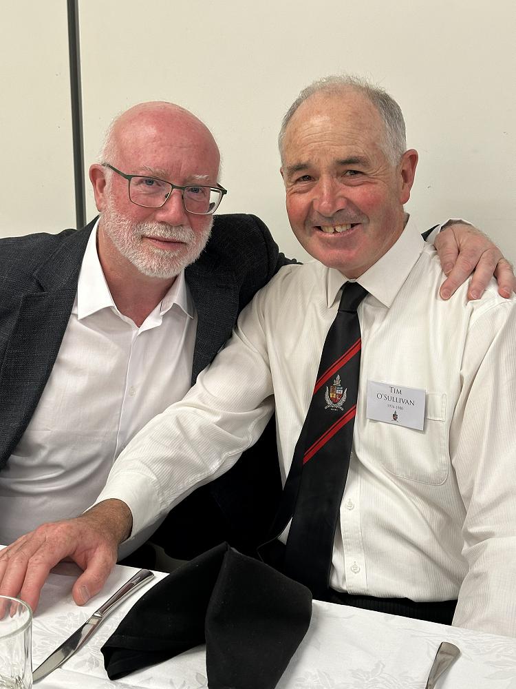 A Golden Reunion