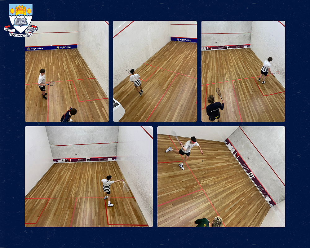Otago Top Schools Squash
