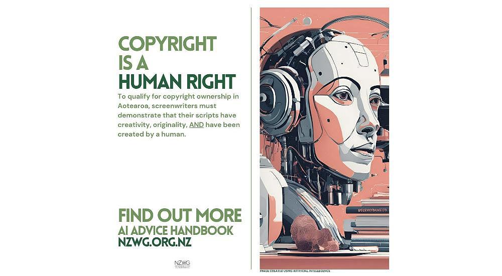 AI Advice: Online Sessions for Screenwriters and those who work with them