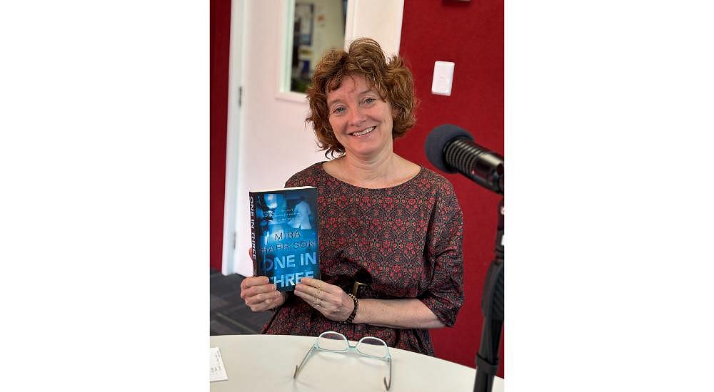Today on Write Spot: Mira Harrison - Doctor and Writer