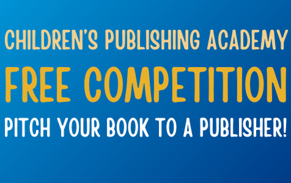 The International Children’s Publishing Academy writing competition