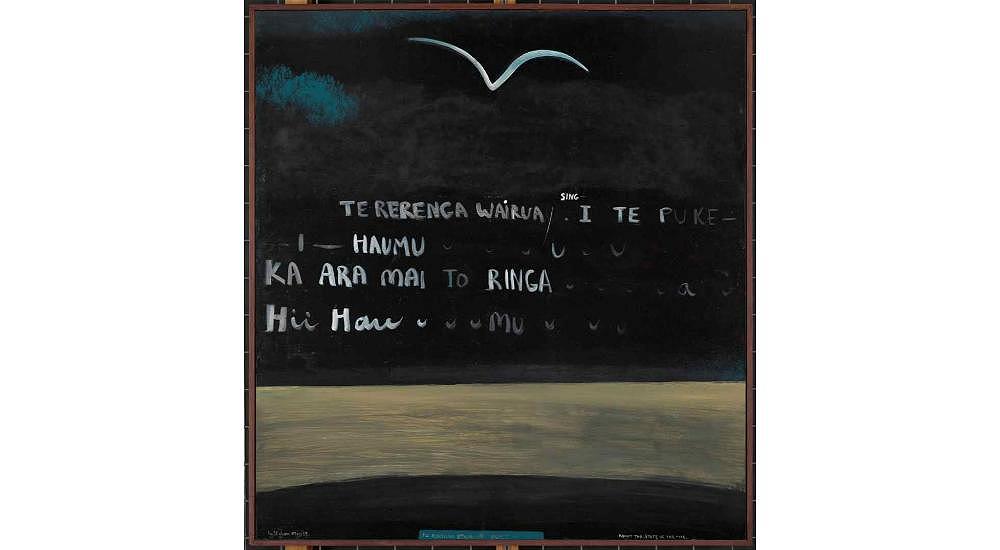 New Exhibition in the Hocken Gallery