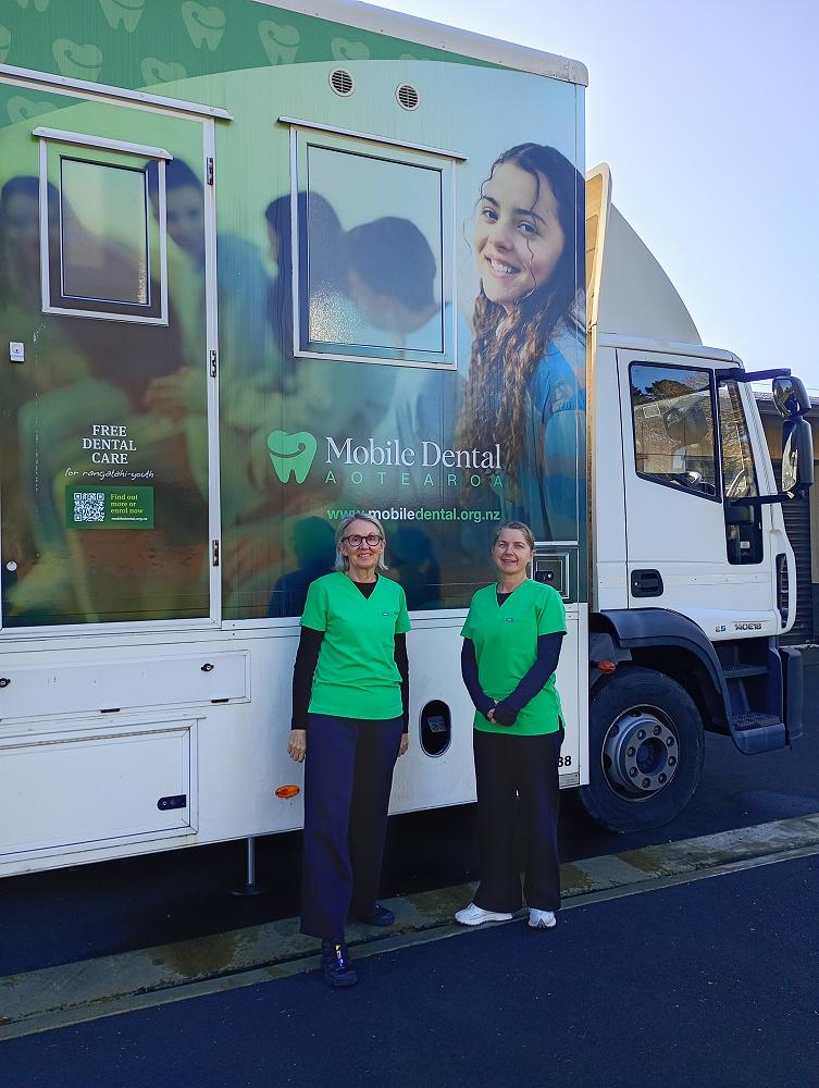 Dental Van Aotearoa