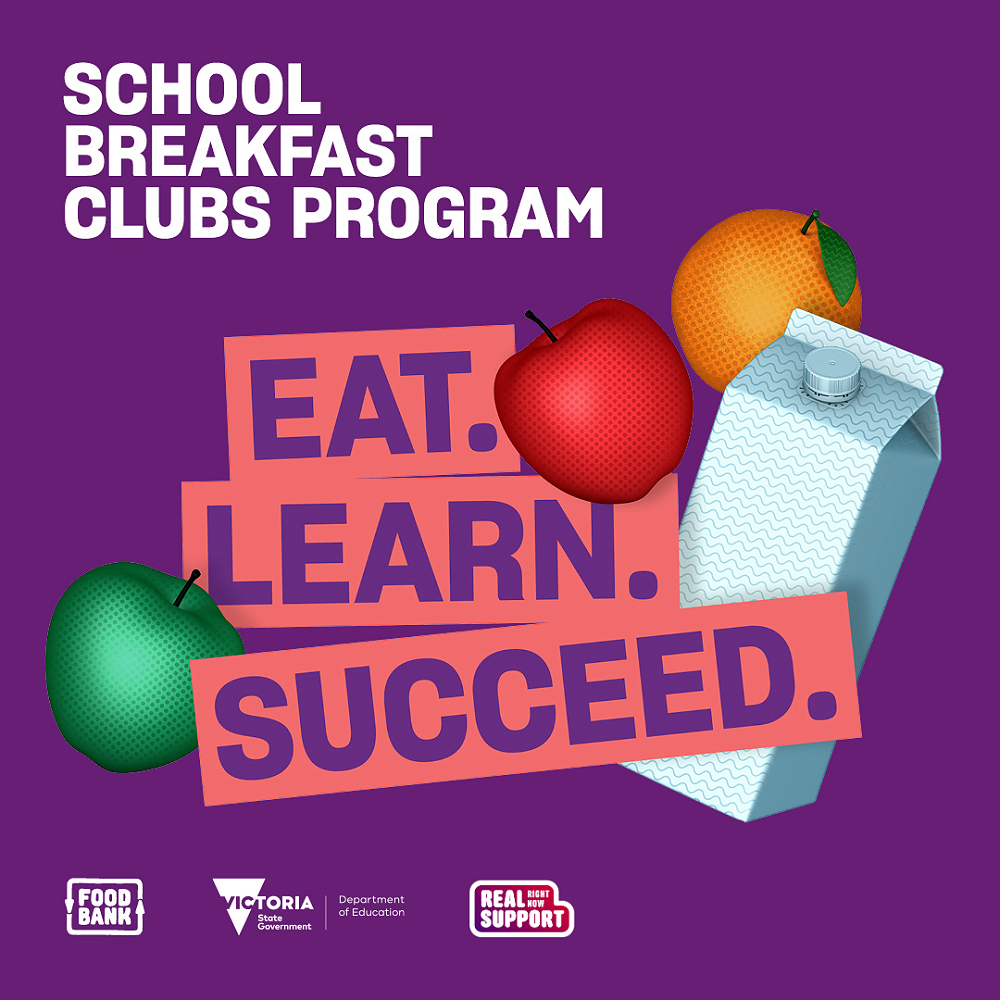 School Breakfast Program Update