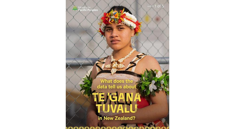 The South Island is bucking the trend when it comes to speaking the Tuvaluan language