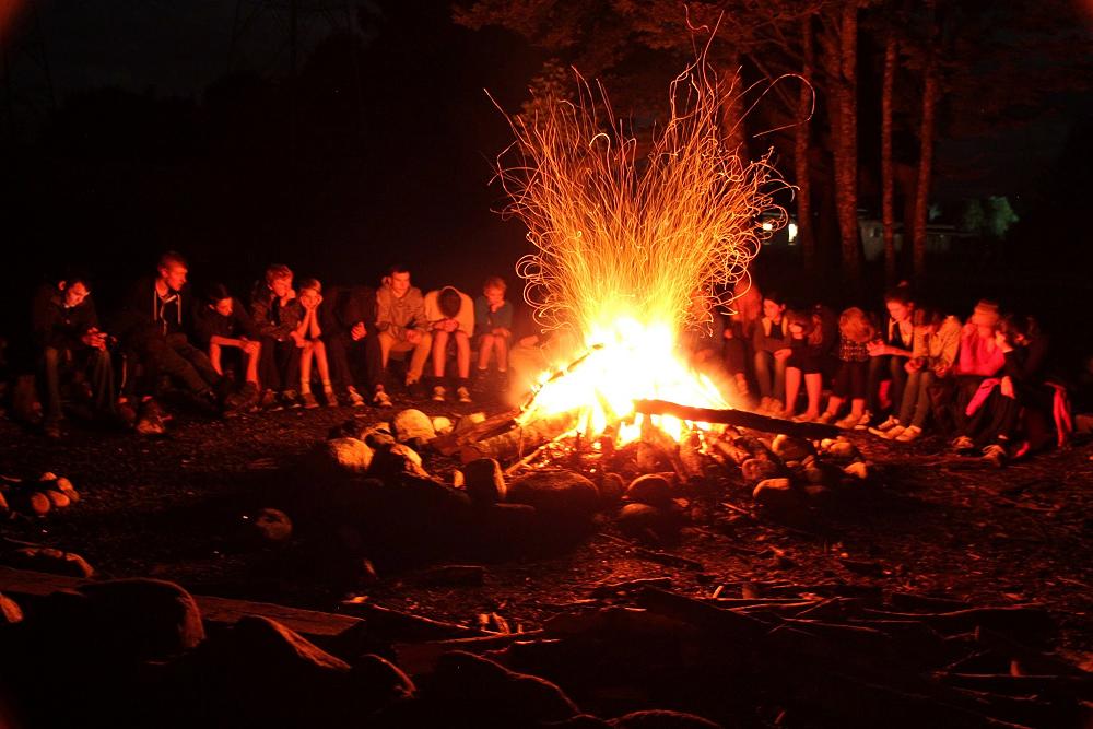 Fireside stories