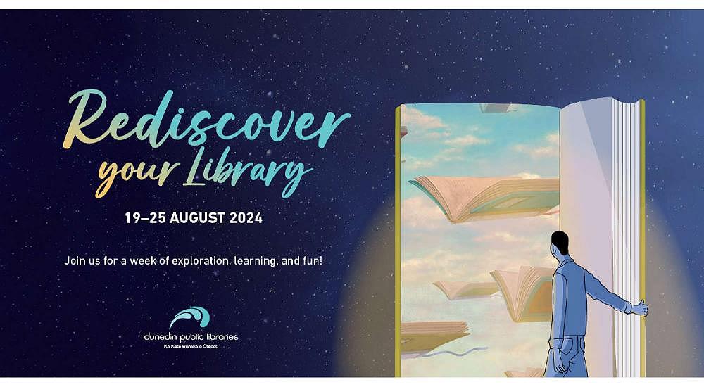 Rediscover your Library