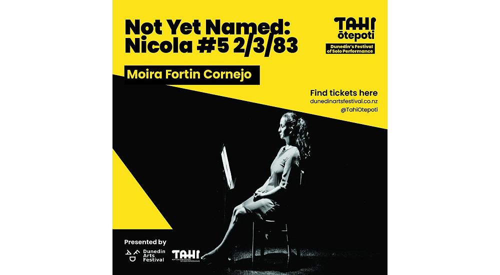 TAHI Ōtepoti - Not Yet Named: Nicola#5 2/3/83