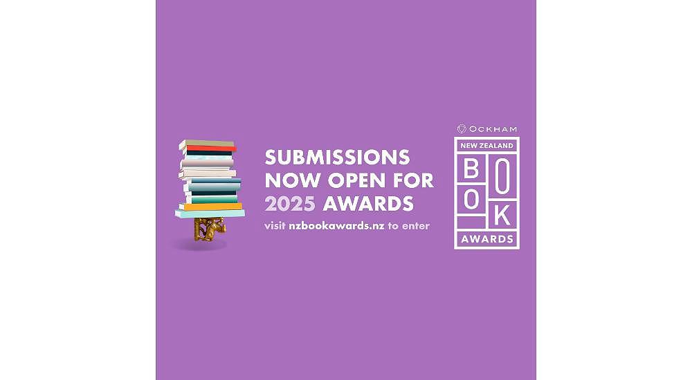 2025 Ockham New Zealand Book Awards