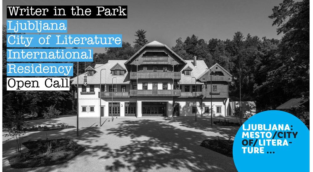 Apply for a one-month residency in Ljubljana, Slovenia!