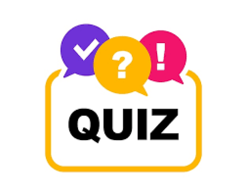 Newsletter Quiz