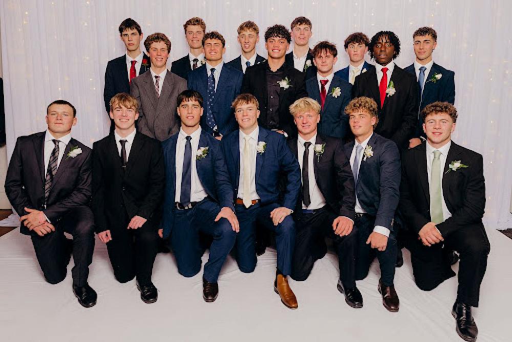 A Night to Remember: The 2026 Year 13 School Ball