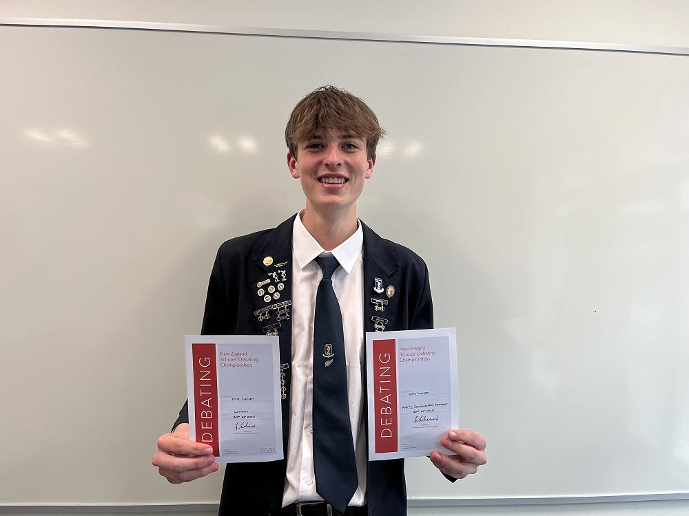Bay of Plenty British Parliamentary Debating Competition — Newsletter ...