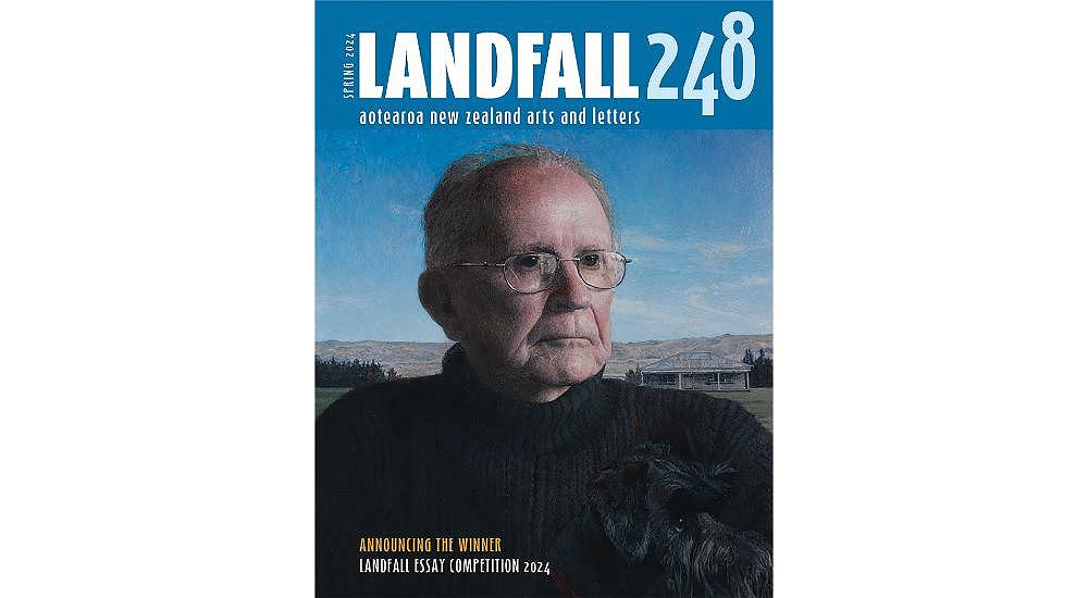 A huge congratulations to Franchesca Walker and Hannah August, joint-winners of the 2024 Landfall Essay Competition