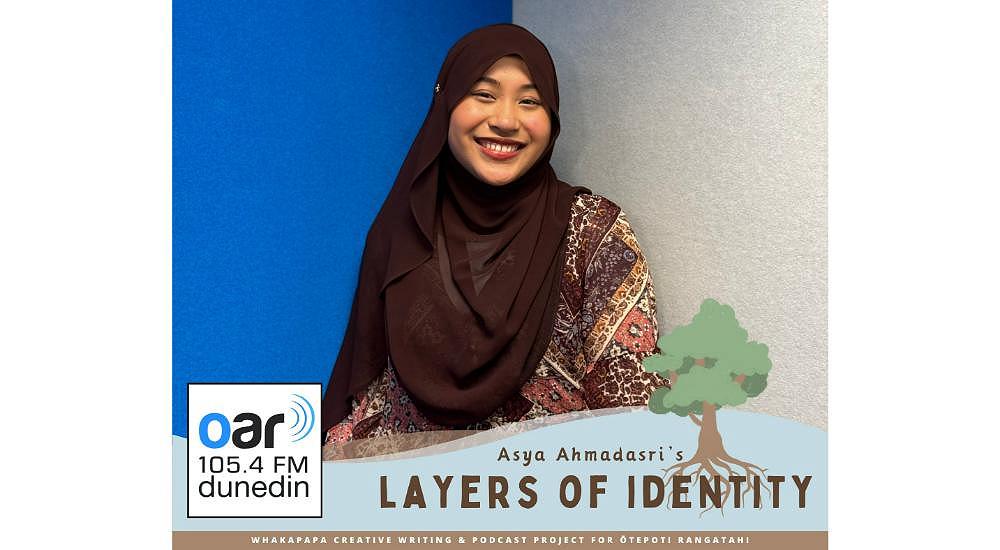 Asya Ahmadasri’s Layers of Identity