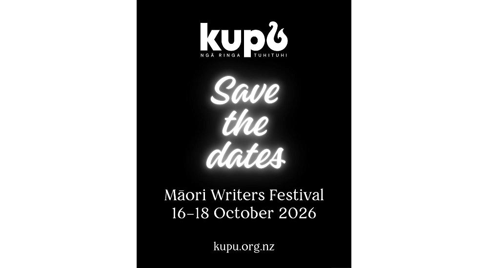 Save the dates!