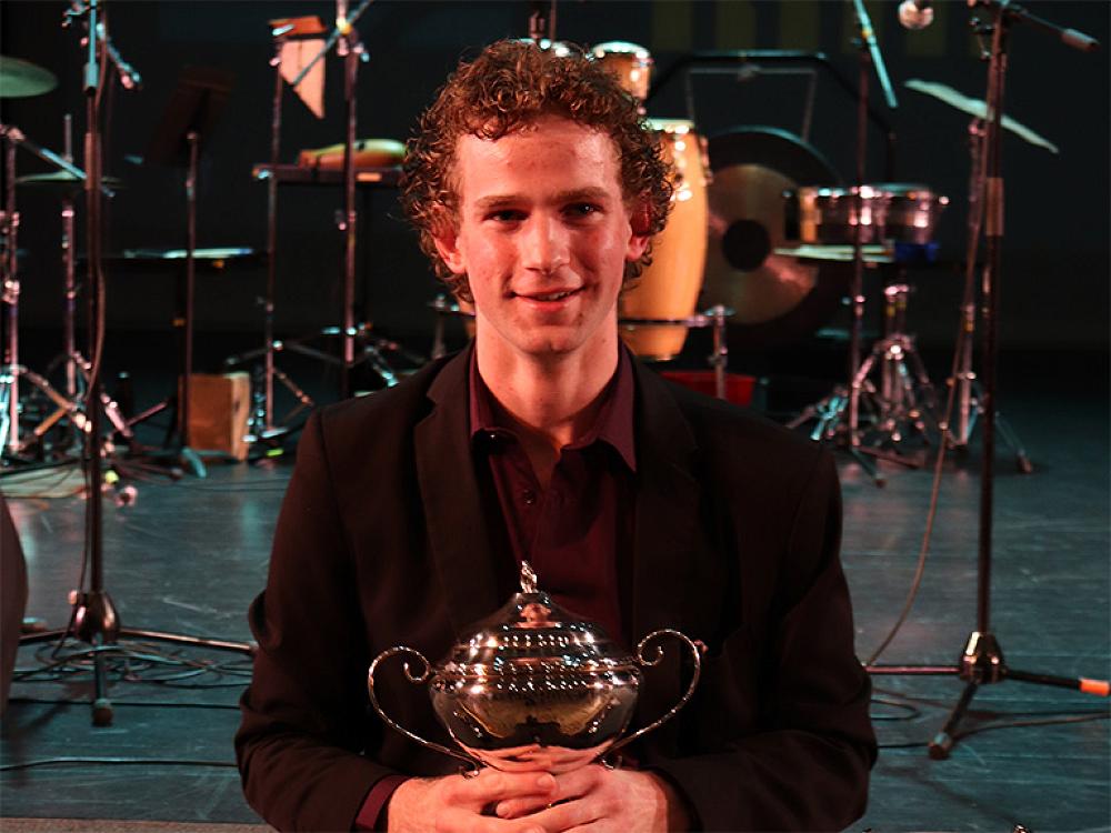 Peter Rowe Cup for Musicianship 2025 — Yearbook 2025