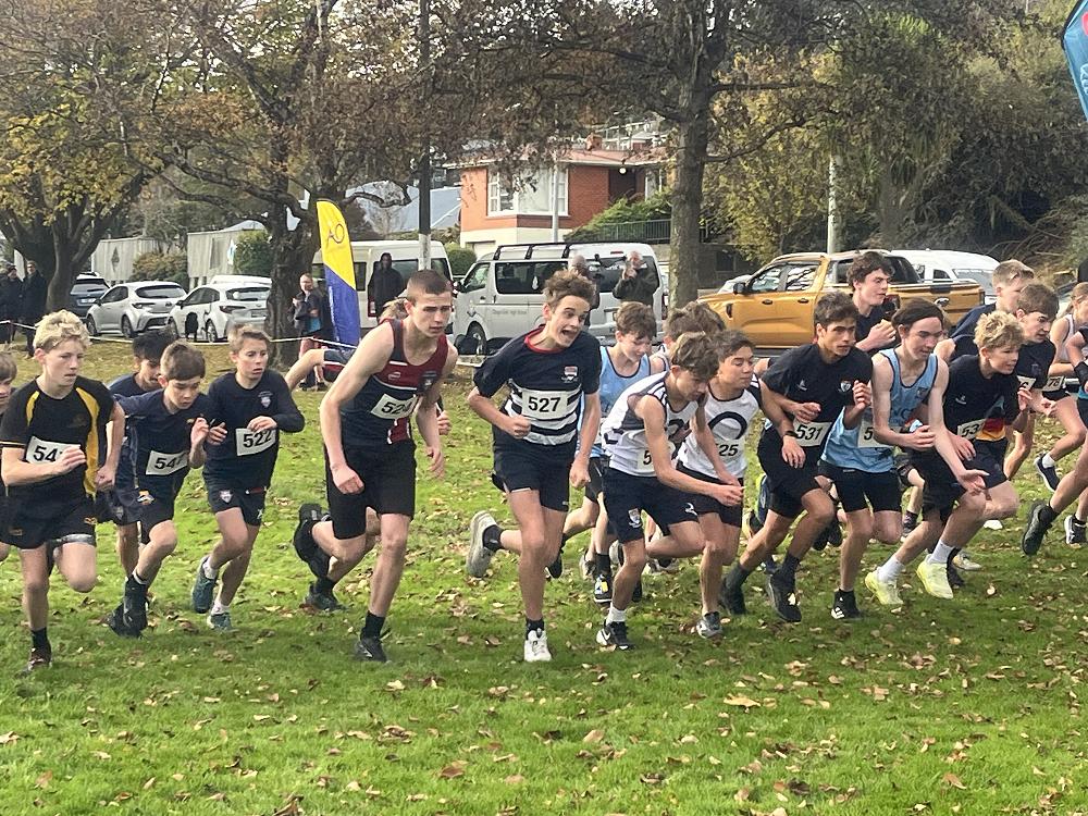 Otago Cross Country Champs