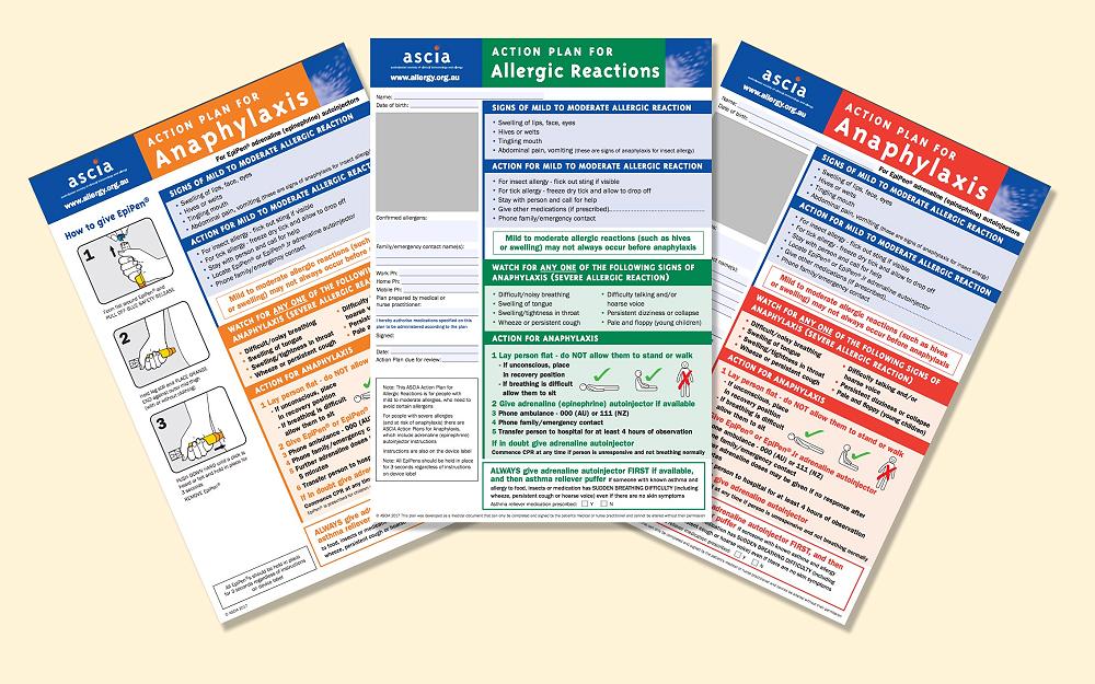 Medical Action Plans
