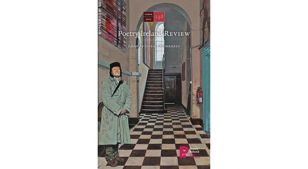 My Poem in 'Poetry Ireland Review'