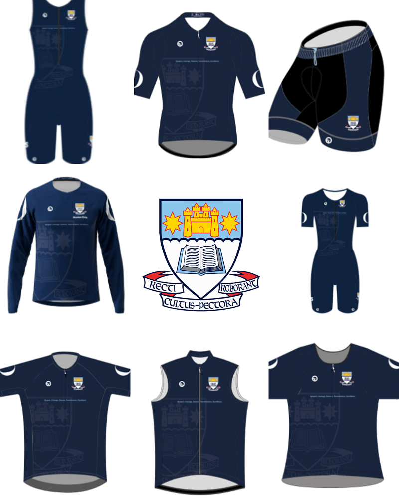 OBHS Triathlon &amp; Cycling Gear