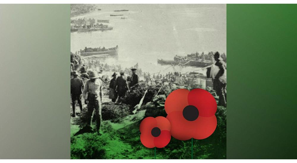 Ian Chapman's ANZAC musical tribute