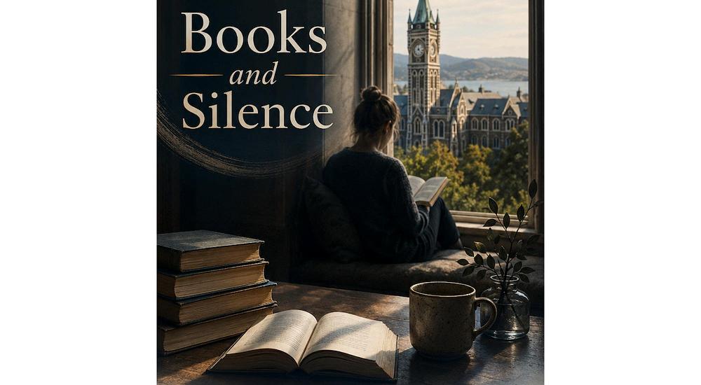 Centre for the Book | He Rau Kupu 2026 Research Symposium: Books and Silence, 26–27 November