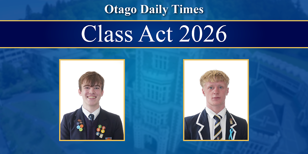 Class Act 2026