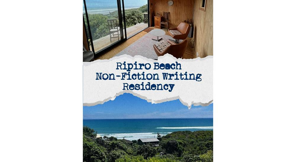 Ripiro Beach Non-Fiction Writing Residency