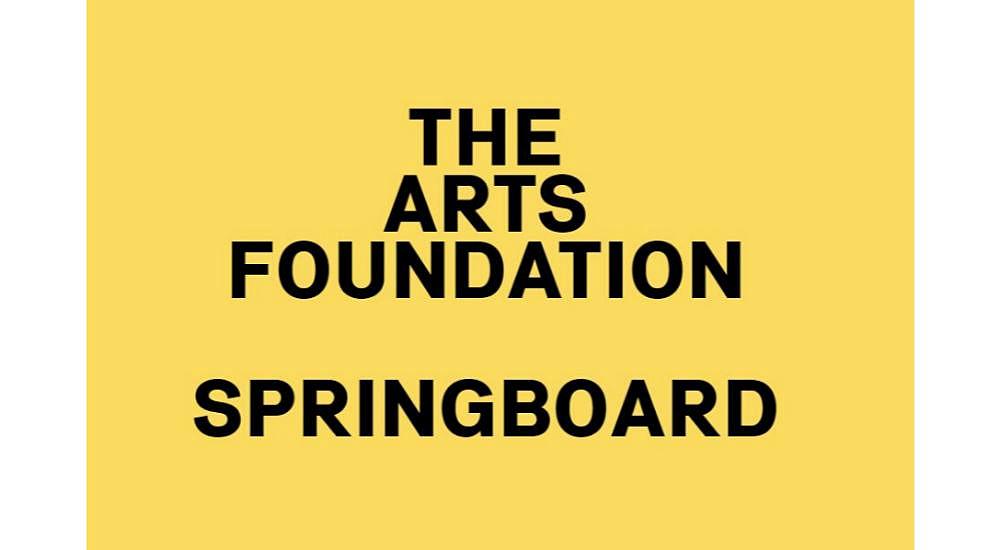 Nominations for Springboard 2025 are open!