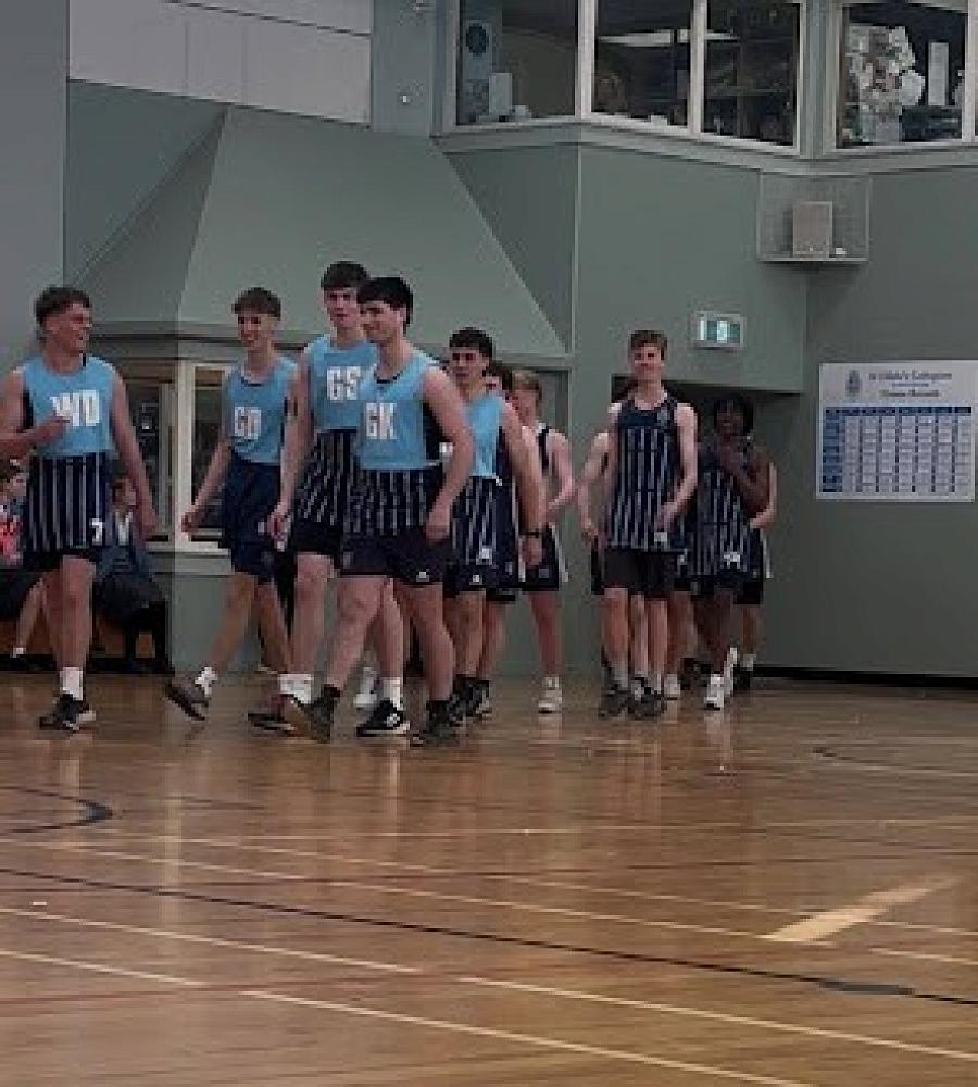 Prefects Take the Win at St Hilda's