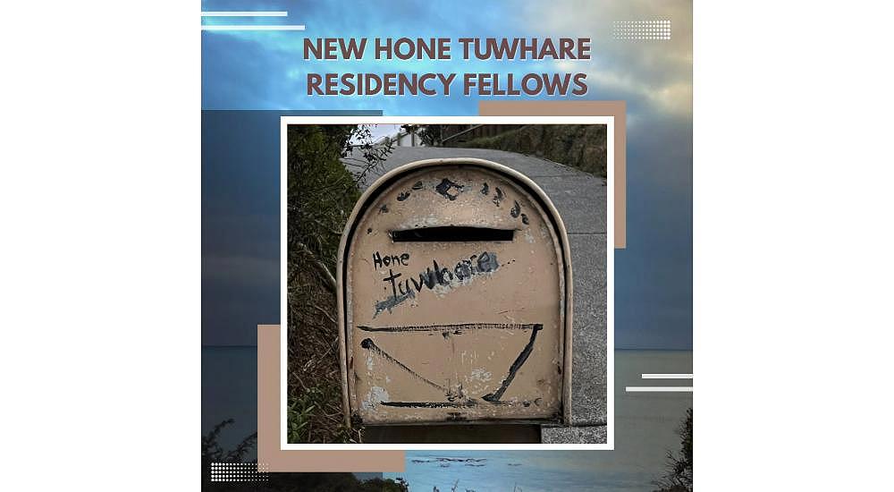 The Hone Tuwhare Trust announces the 2025-26 successful Tuwhare Residency Programme recipients
