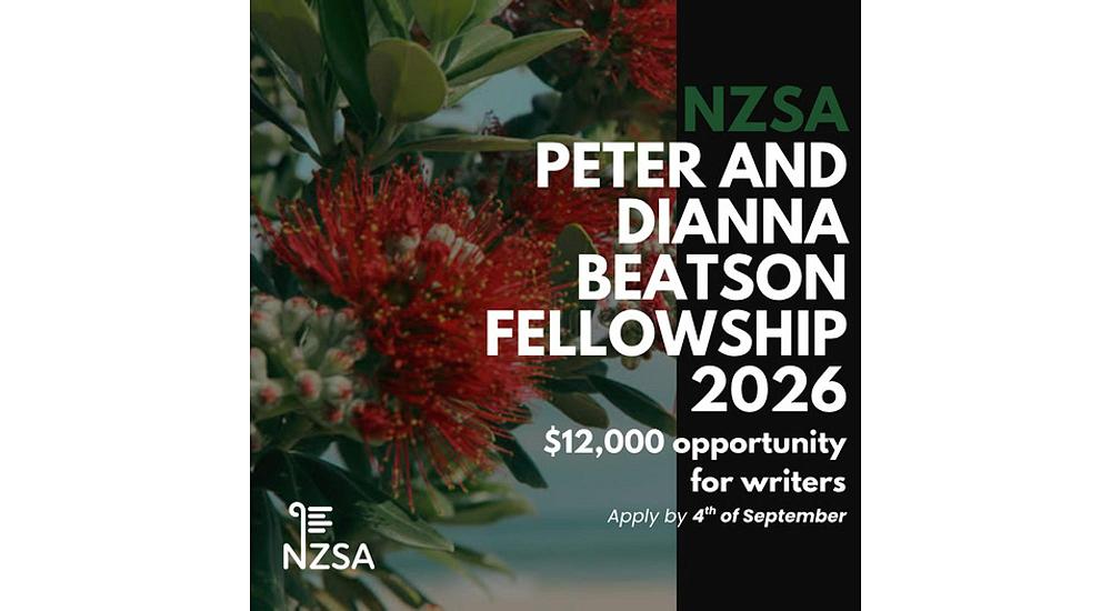 Peter and Dianna Beatson Fellowship 2026