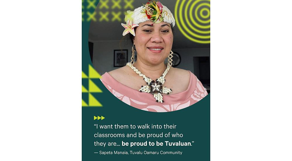 NZ Tuvalu Language Week