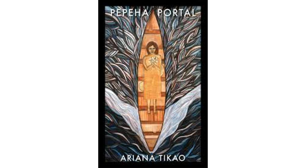 Poetry Shelf celebrates Airana Tikao’s Pepeha Portal – a review and a reading