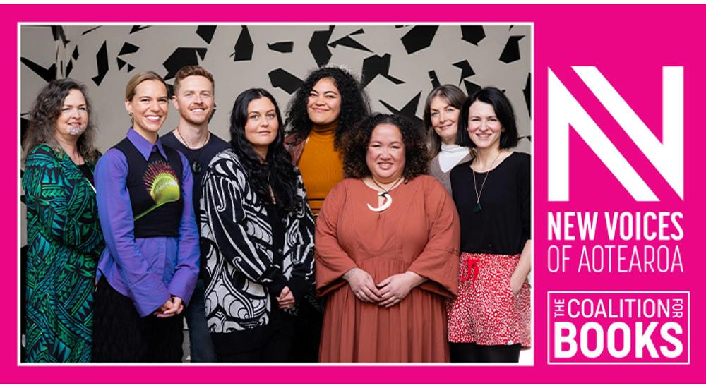 New Voices of Aotearoa 2026 Announced