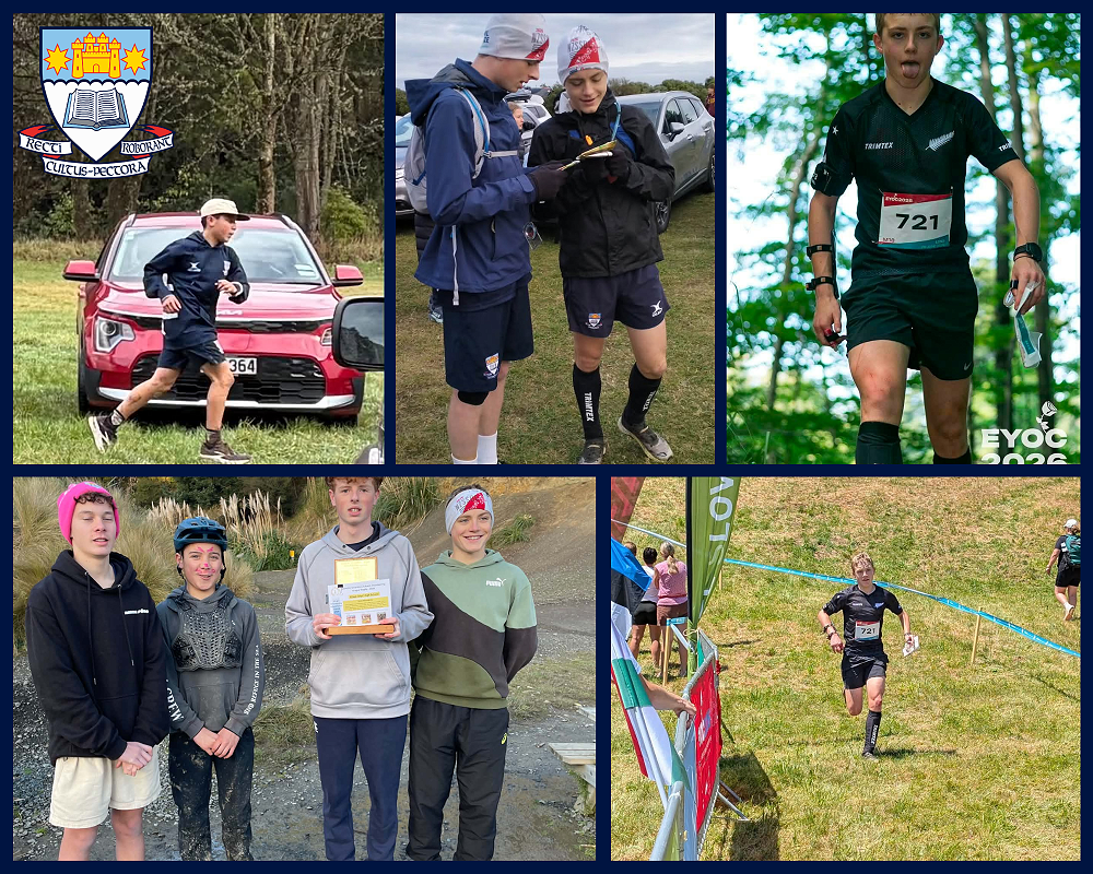 Orienteering Season Round-Up