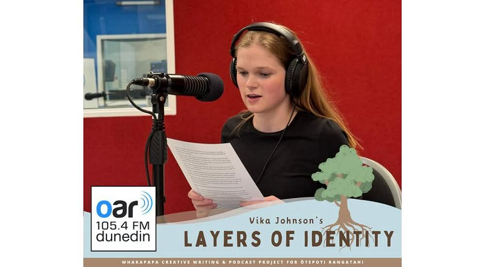Vika Johnson’s Layers of Identity