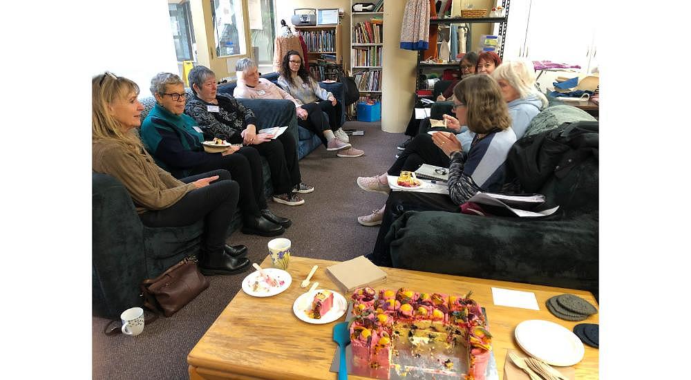 South Dunedin SuperGrans capture their dreams through poetry