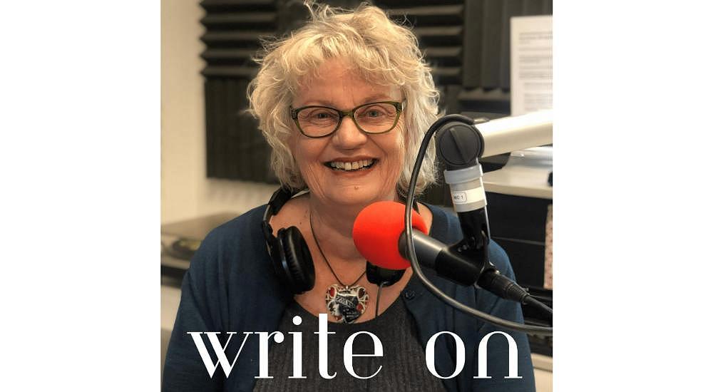 Write On with Beverly Martens
