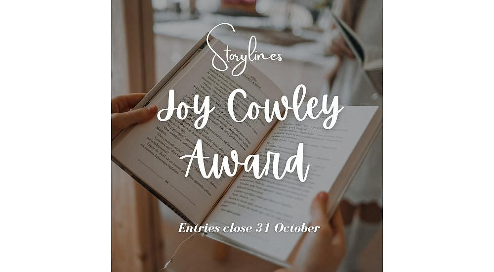 Storylines Joy Cowley Award