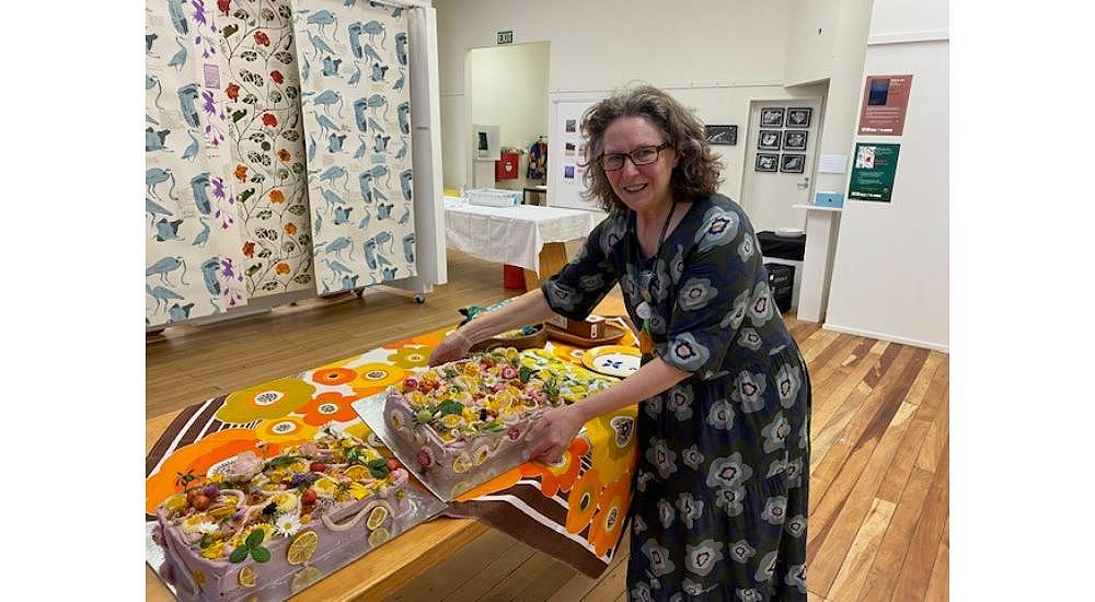 Celebrating Art and Science: flows like water Book Launch