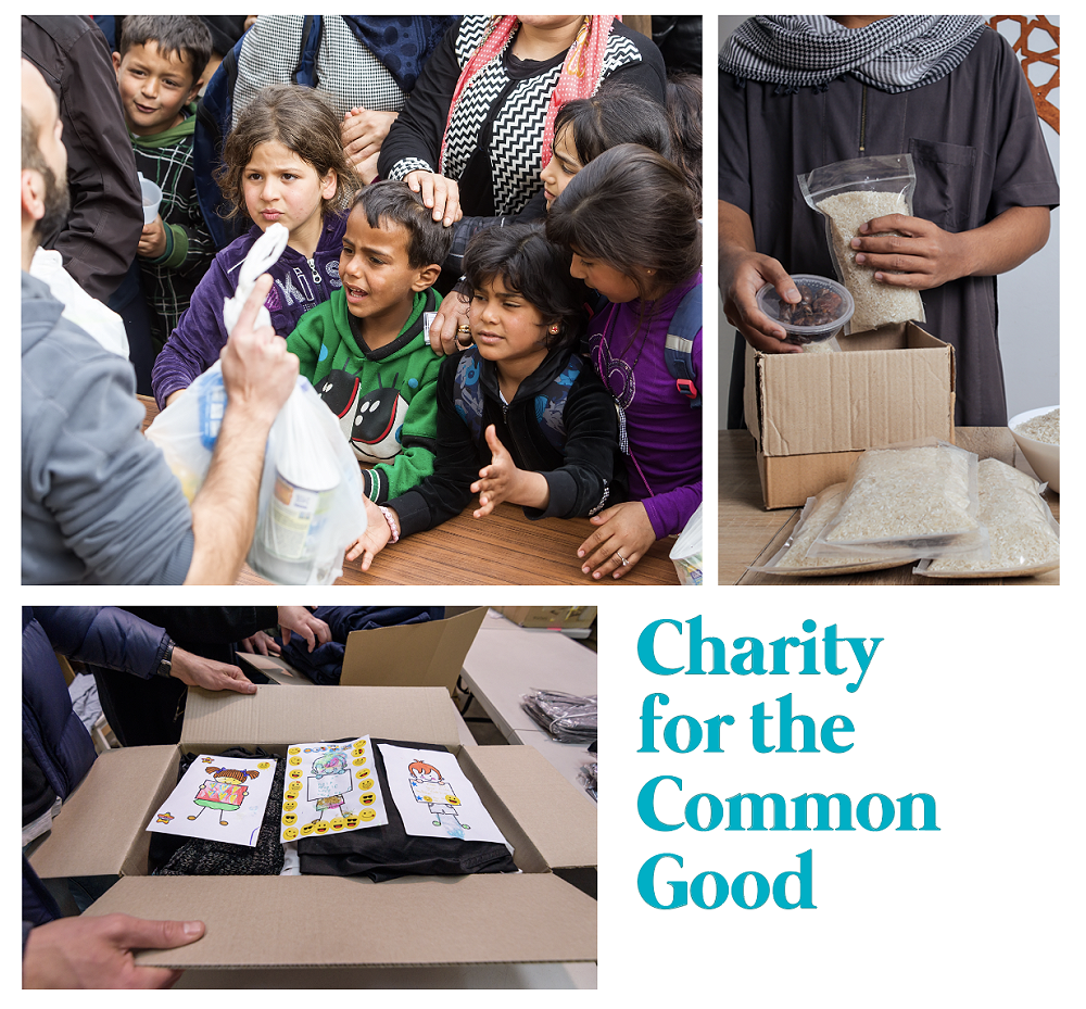 Charity for the Common Good