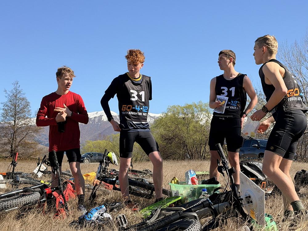 Success at NZSS Adventure Racing Champs