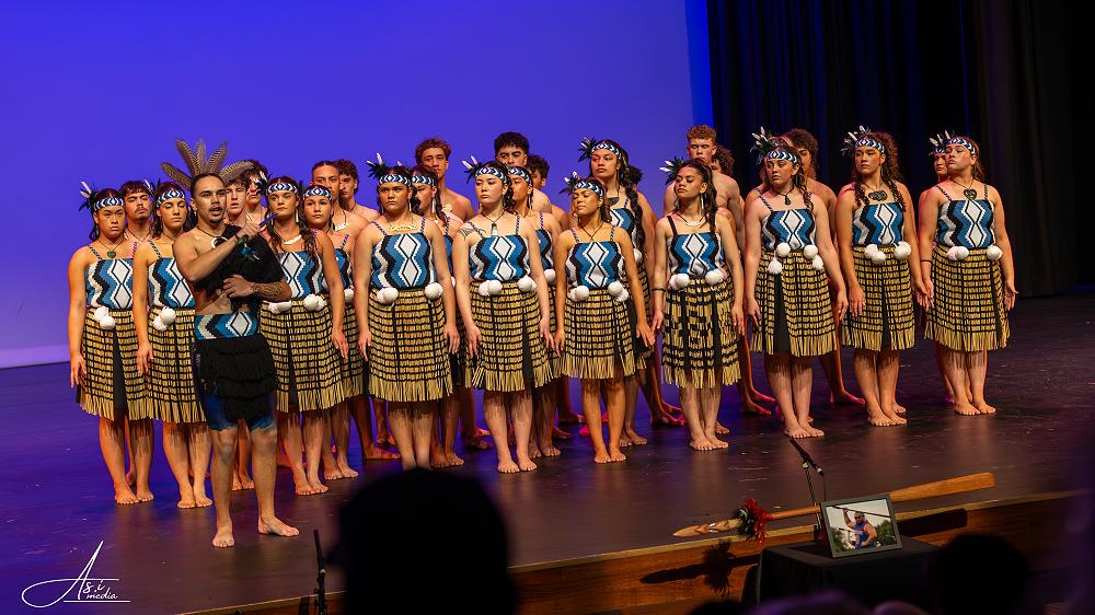 Te Rōpū Kapa Haka o Kimihia