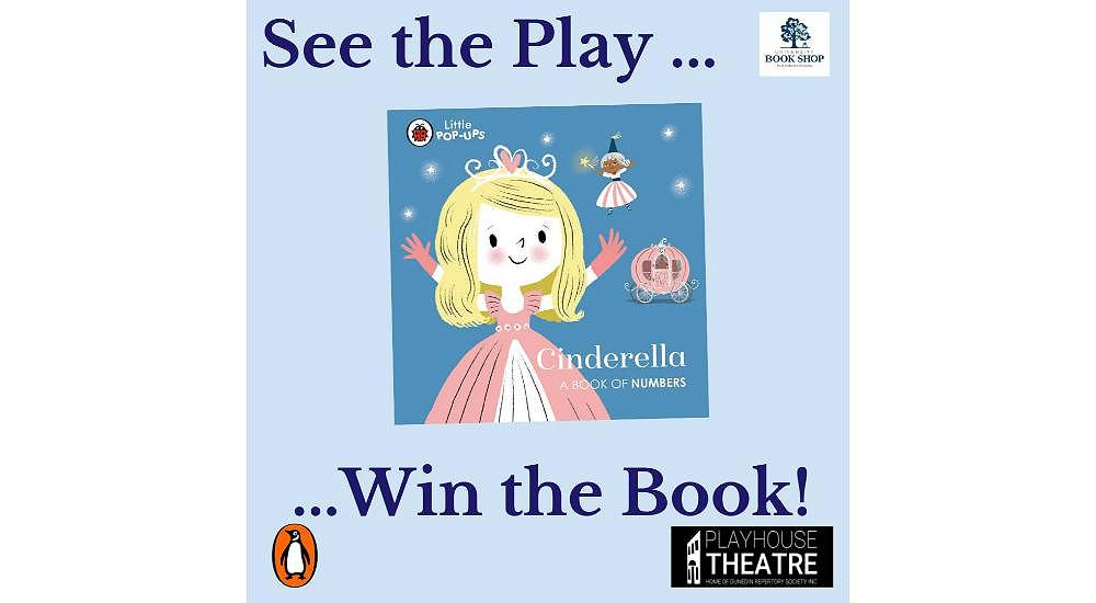 Got your tickets? Don't miss The Playhouse Theatre's latest production: Cinderella!