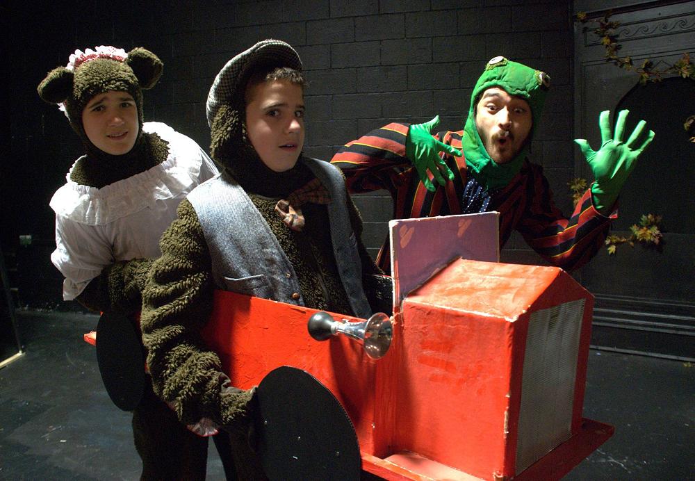 The Wind in The Willows - Saturday 6 to Sunday 14 July
